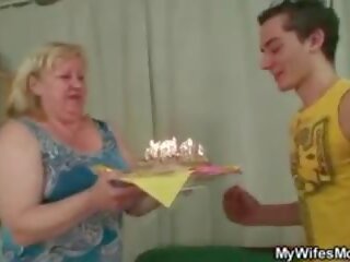 Wife Busts Her Man Fucking Huge Granny, Porn 7a | xHamster