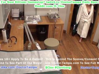 Clov Become Doctor Tampa & Torment Lesbian Olivia. | xHamster