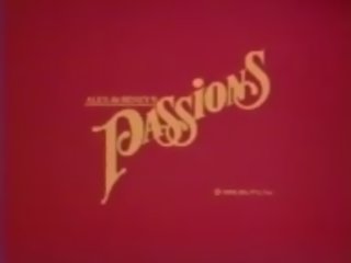 Passions 1985: bezmaksas xczech porno video 44
