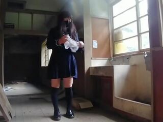 Räpane klamber masturbatsioon sisse an abandoned kool honoka sengoku