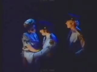 Eleven 11 1980: フリー フリー 1980 ポルノの ビデオ デシベル