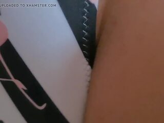 Trying on White and Black Bikini, Free HD Porn 6f | xHamster