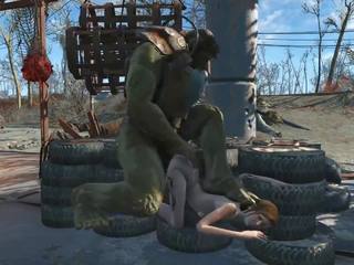 Fallout 4 Supermutants Party, Free 4 Mobile HD Porn e9