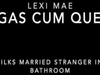 Finding випадковий дивний одружена люди для удар в в ванна кімната на в mall є мій jam&excl;&excl;&excl;