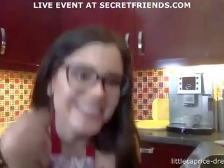 Steak and Blowjob Live Event at Secretfriends with.