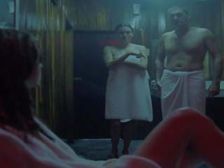 Nude Sex Scene in Sauna Celebrity, Free Porn 4b