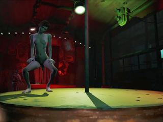 Fallout 4 Sex Pole Dance, Free 4 Tube HD Porn 3c