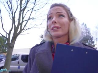 Public Agent Blonde Ozzie Isabelle Deltore Fucks: Porn 35 | xHamster