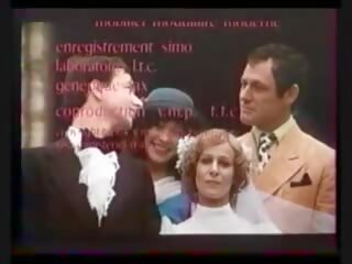 Les bijoux de famille 1975, vapaa klassinen elokuva porno video- e9