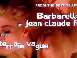 Jean Fonda - Barbarella, Free the Tits Porn f9 | xHamster