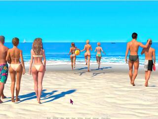 Awam - Going to Beach with Viagra and Sexy Woman –. | xHamster