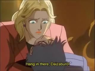 Šílený býk 34 anime ova 3 1991 angličtina subtitled: porno 1f