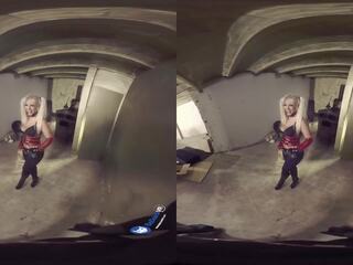 Harley Quinn Having Batman's Special Inside of Her Bat Cave | xHamster