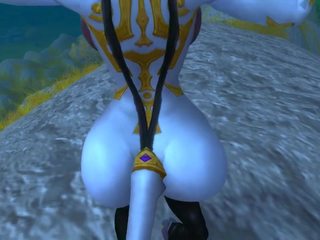 Gods draenei 将 挑逗 您, 自由 xnxx 高清晰度 色情 4c