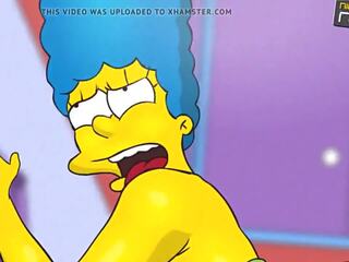 Marge Takes Homerâs Cock Like a Champ, Porn f2 | xHamster