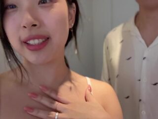 Solitario arrapato coreano abg scopa fortunato ammiratore con accidentale sborrata pov stile in hawaii vlog | youporn