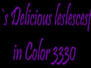 Delicious Leslescesfleurs in Color 3330, Porn 47 | xHamster