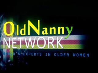 Oldnanny - 英国的 成熟 女孩 上 女孩 幻想: 色情 45 | 超碰在线视频