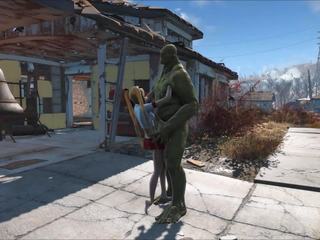 Fallout 4 Marie Rose and Strong, Free HD Porn f4