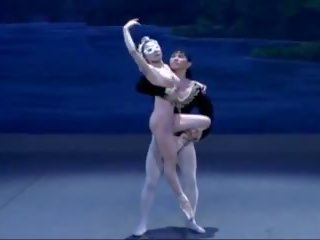 Swan lake akt ballet tanečník, volný volný ballet porno video 97