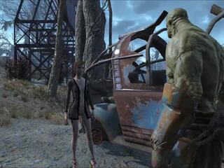 Fallout 4 the Van: Free Free 4 HD Porn Video 6d