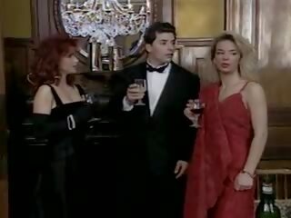 Tension en la casa de piel 1993 francia completo vídeo dvd | xhamster