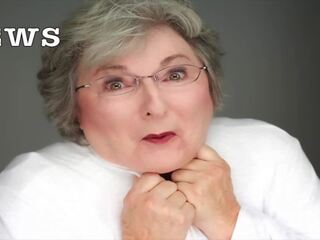 おばあちゃん ニュース 特別 レポート, フリー 高解像度の ポルノの ビデオ 87 | xhamster