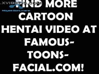 Famous-toons-facial phantom swf