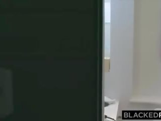 Blackedraw tyttöystävä fucksthe suurin bbc sisään the maailma