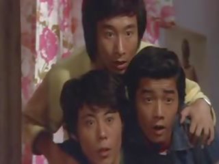Excitement sınıf aşk techniques 1972 (group seks sahneler)