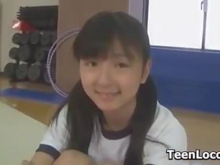 Asiatische Teen