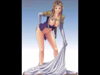 Legend apie zelda - princesė zelda hentai xxx filmas