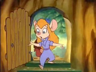 Chip and dale bayan: rescue rangers bayan video